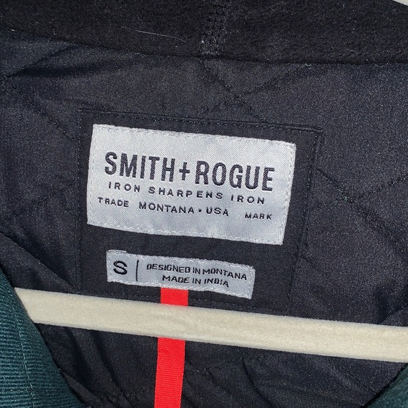 Womens Small teal Smith and Rogue jacket - Picture 2 of 5